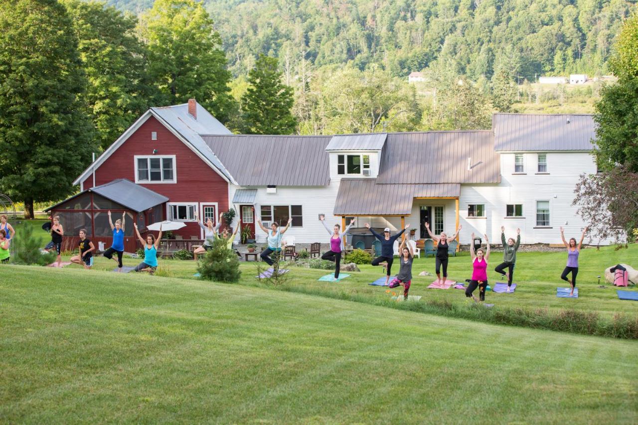 Craftsbury Farmhouse المظهر الخارجي الصورة
