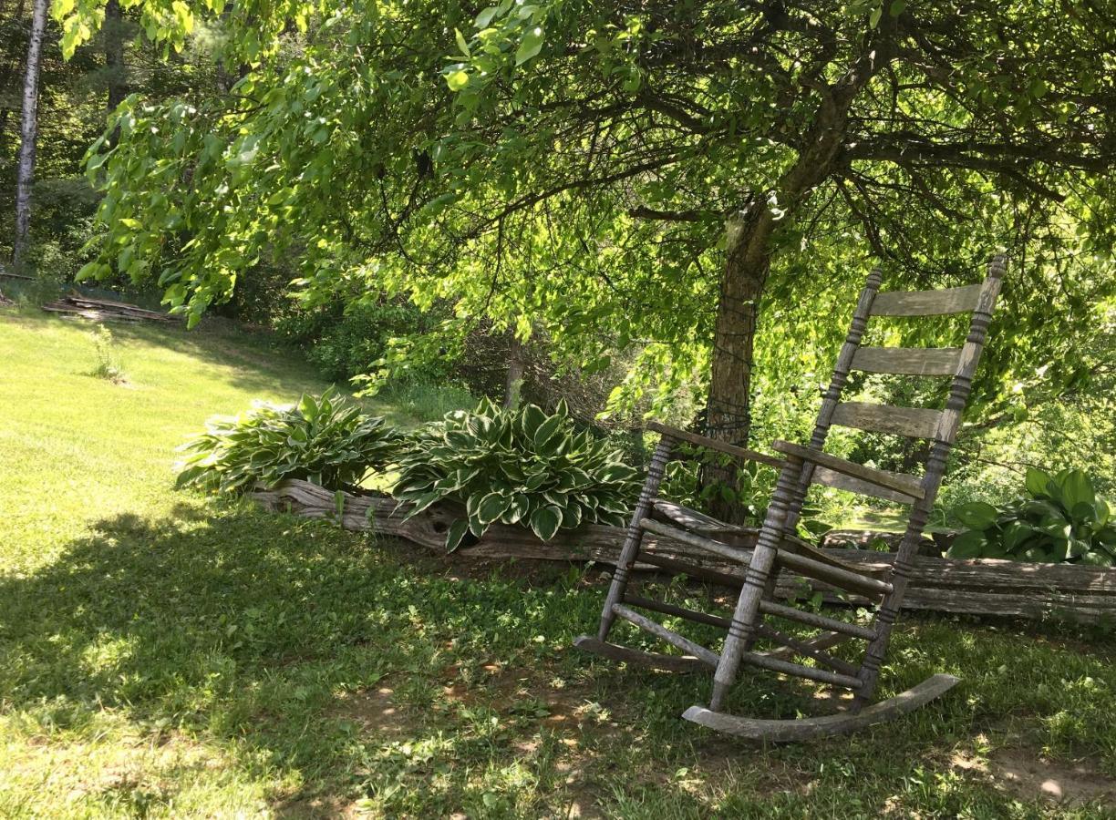 Craftsbury Farmhouse المظهر الخارجي الصورة