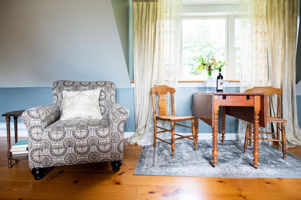 Craftsbury Farmhouse المظهر الخارجي الصورة