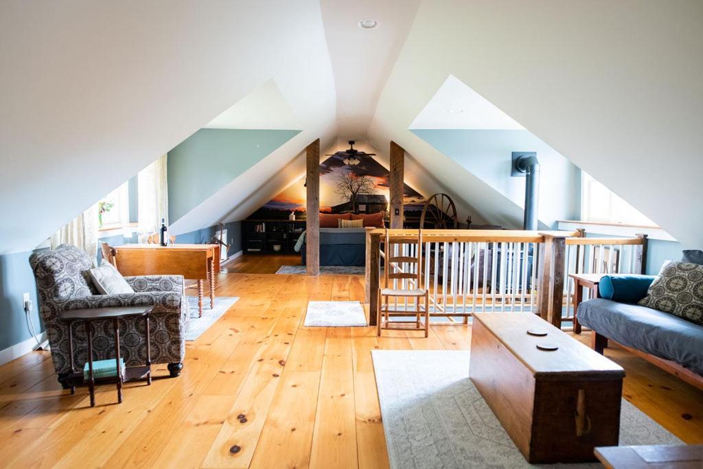 Craftsbury Farmhouse المظهر الخارجي الصورة