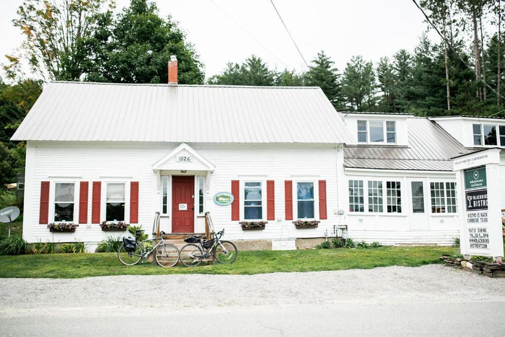 Craftsbury Farmhouse المظهر الخارجي الصورة