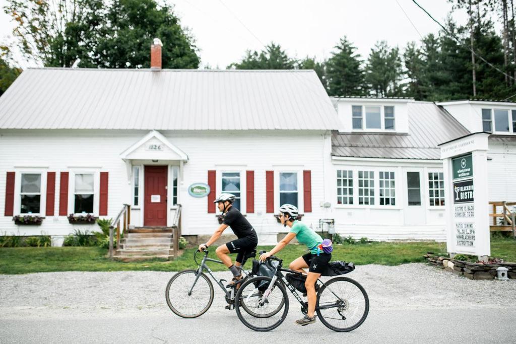 Craftsbury Farmhouse المظهر الخارجي الصورة