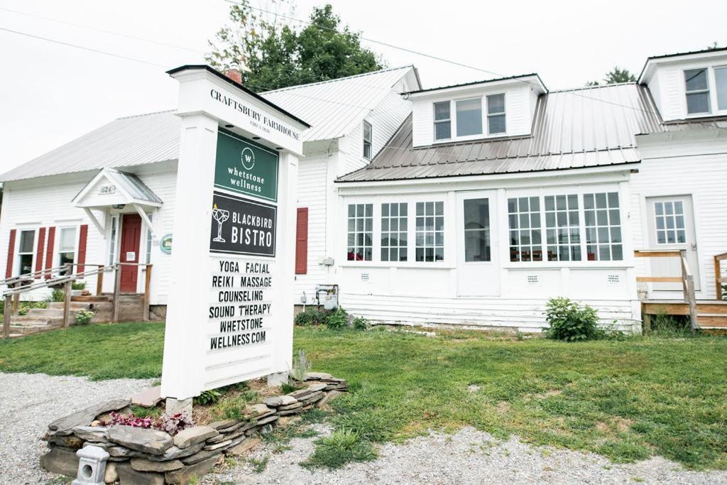 Craftsbury Farmhouse المظهر الخارجي الصورة
