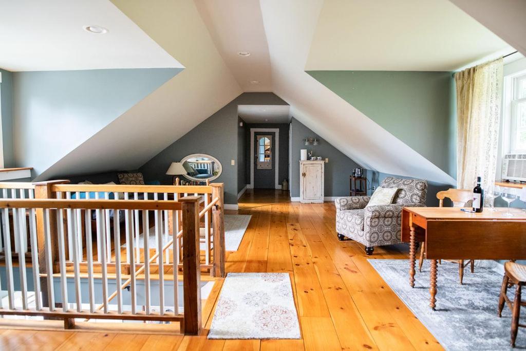 Craftsbury Farmhouse المظهر الخارجي الصورة