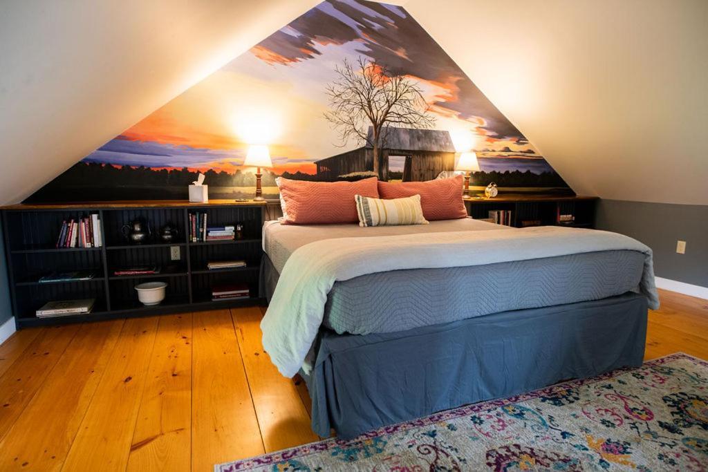 Craftsbury Farmhouse المظهر الخارجي الصورة
