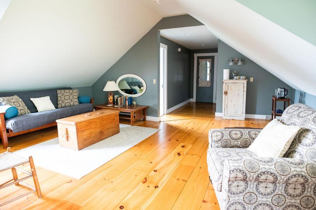 Craftsbury Farmhouse المظهر الخارجي الصورة