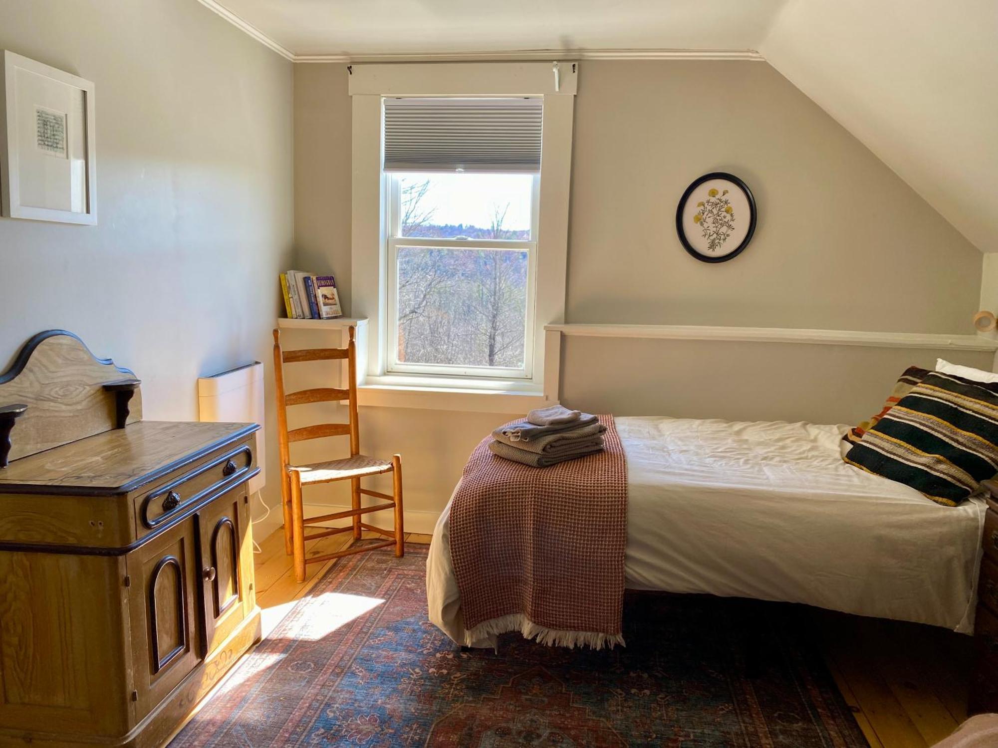 Craftsbury Farmhouse المظهر الخارجي الصورة