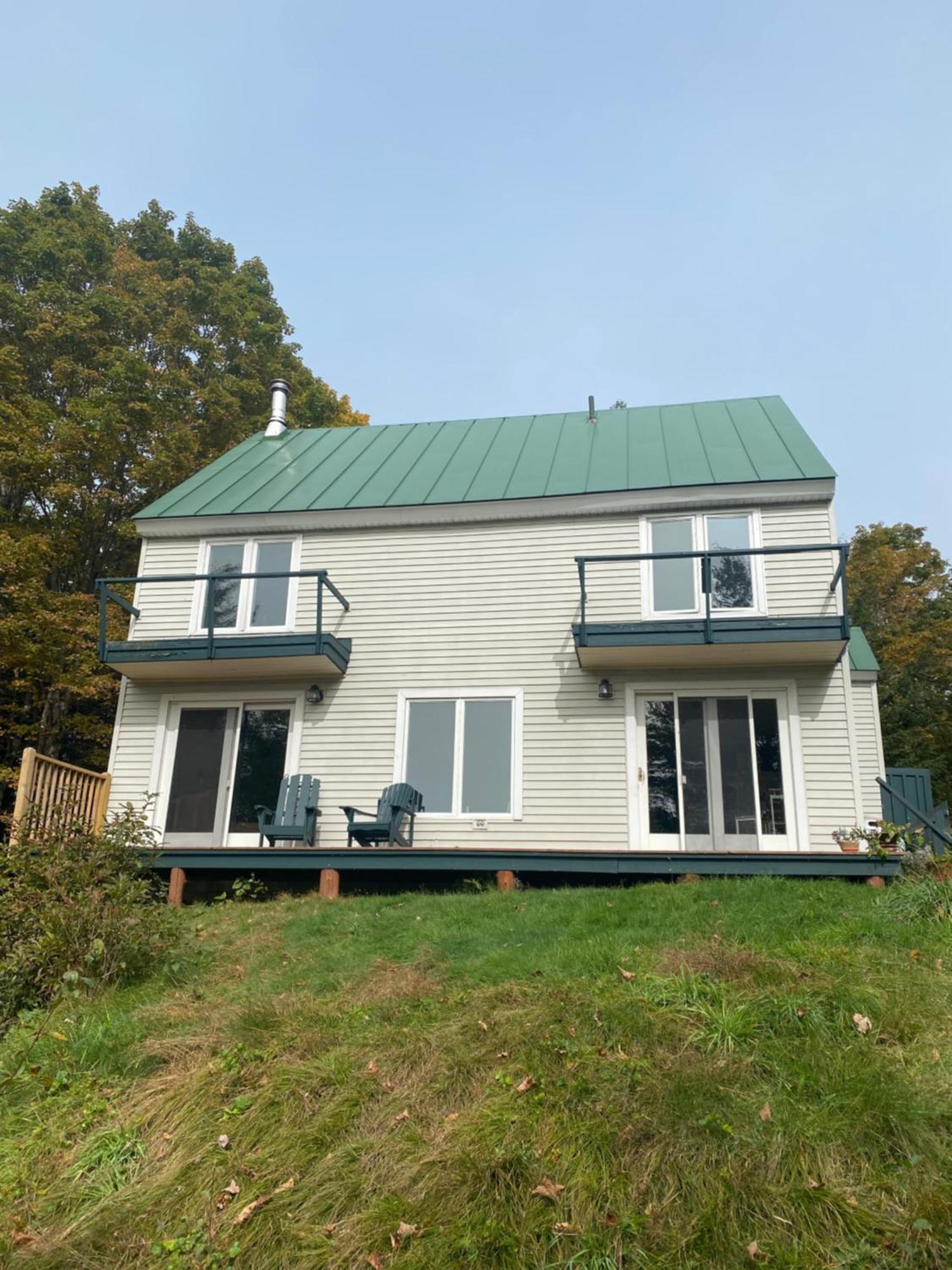 Craftsbury Farmhouse المظهر الخارجي الصورة