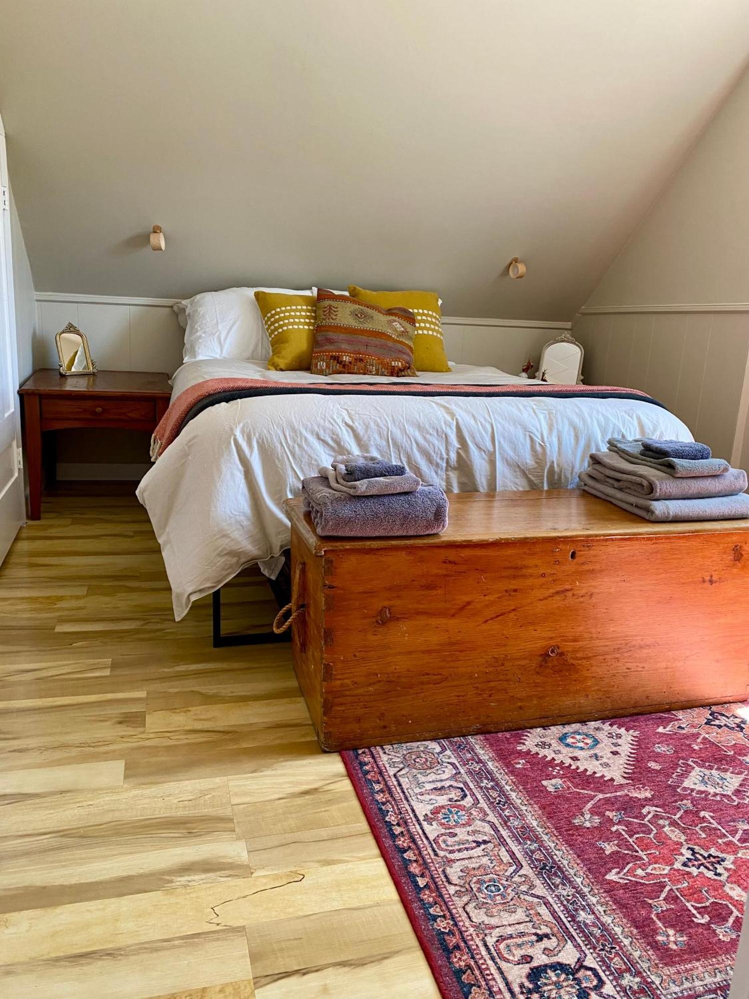 Craftsbury Farmhouse المظهر الخارجي الصورة