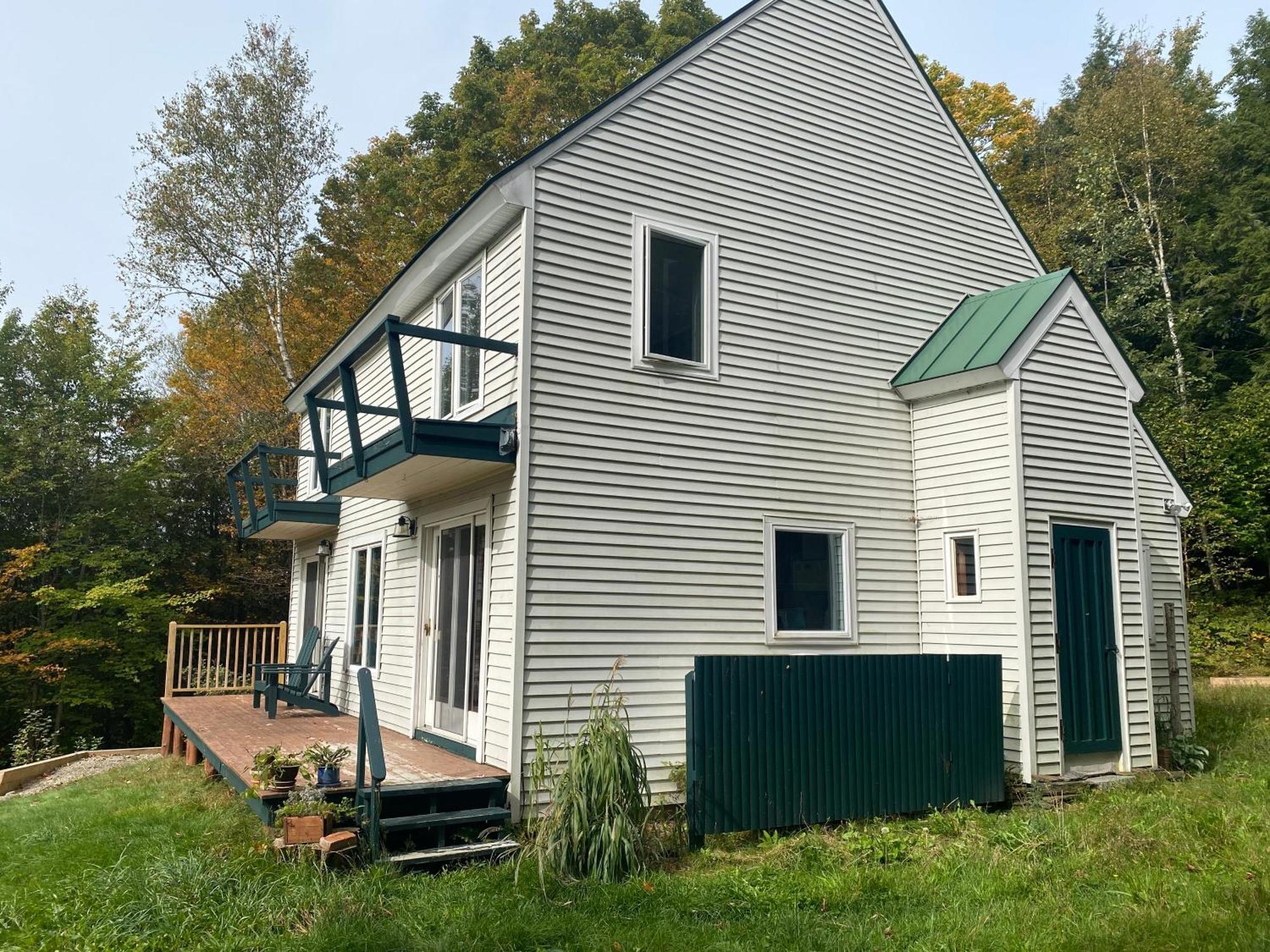 Craftsbury Farmhouse المظهر الخارجي الصورة