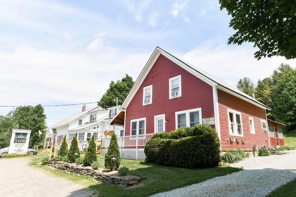 Craftsbury Farmhouse المظهر الخارجي الصورة