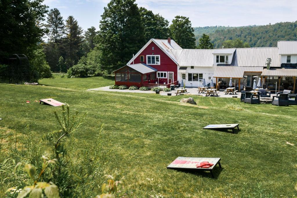 Craftsbury Farmhouse المظهر الخارجي الصورة