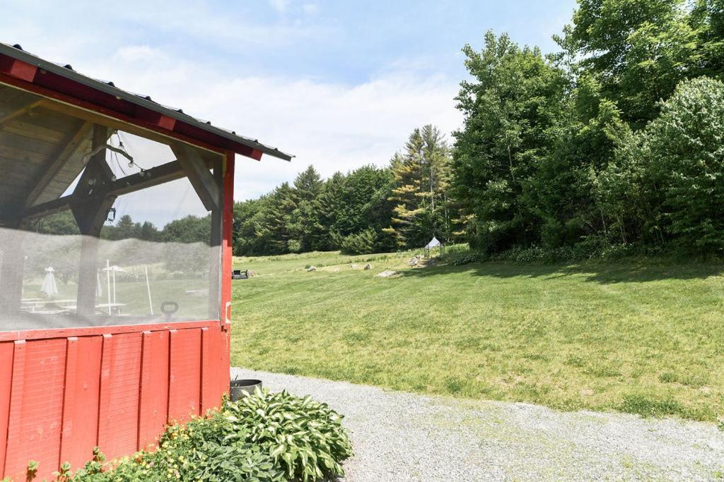 Craftsbury Farmhouse المظهر الخارجي الصورة