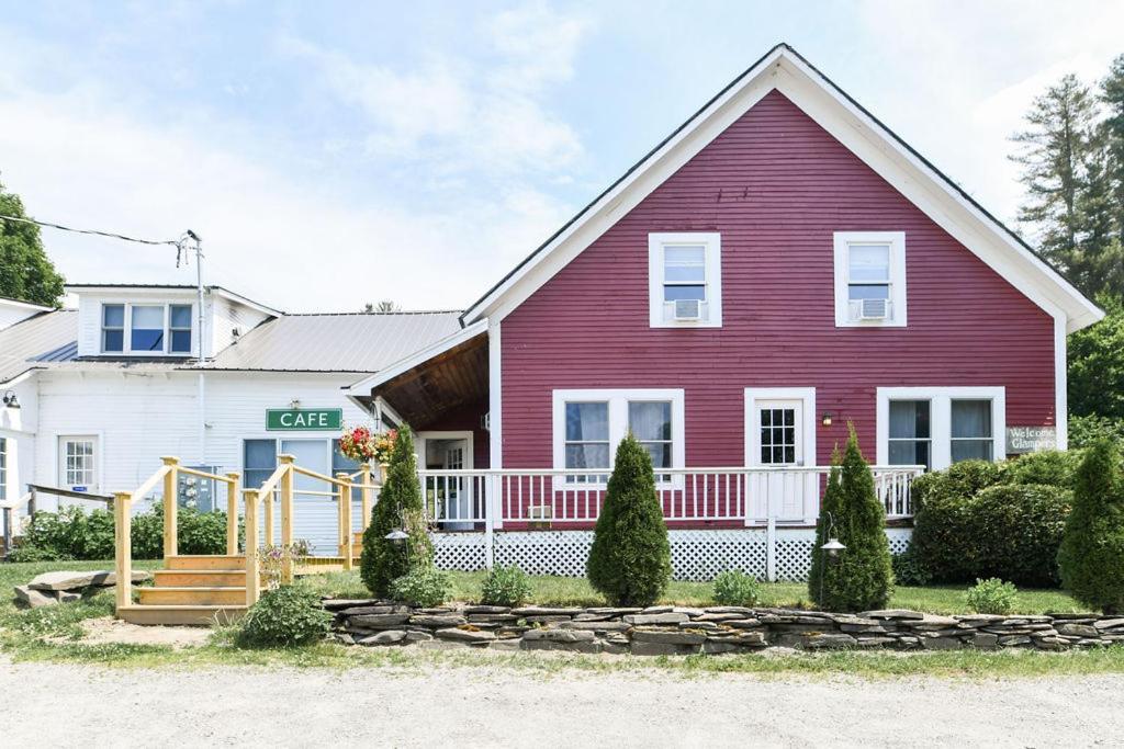 Craftsbury Farmhouse المظهر الخارجي الصورة