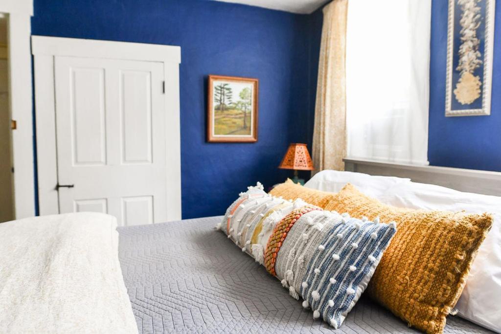Craftsbury Farmhouse المظهر الخارجي الصورة