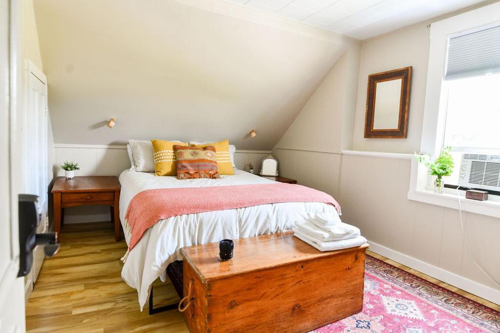 Craftsbury Farmhouse المظهر الخارجي الصورة