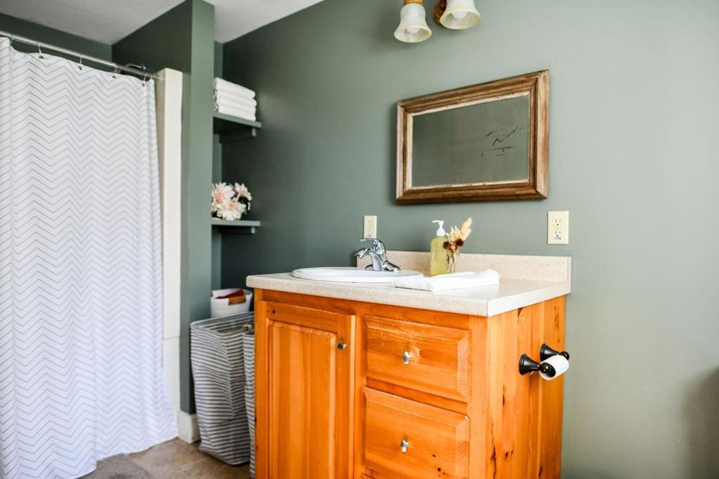 Craftsbury Farmhouse المظهر الخارجي الصورة
