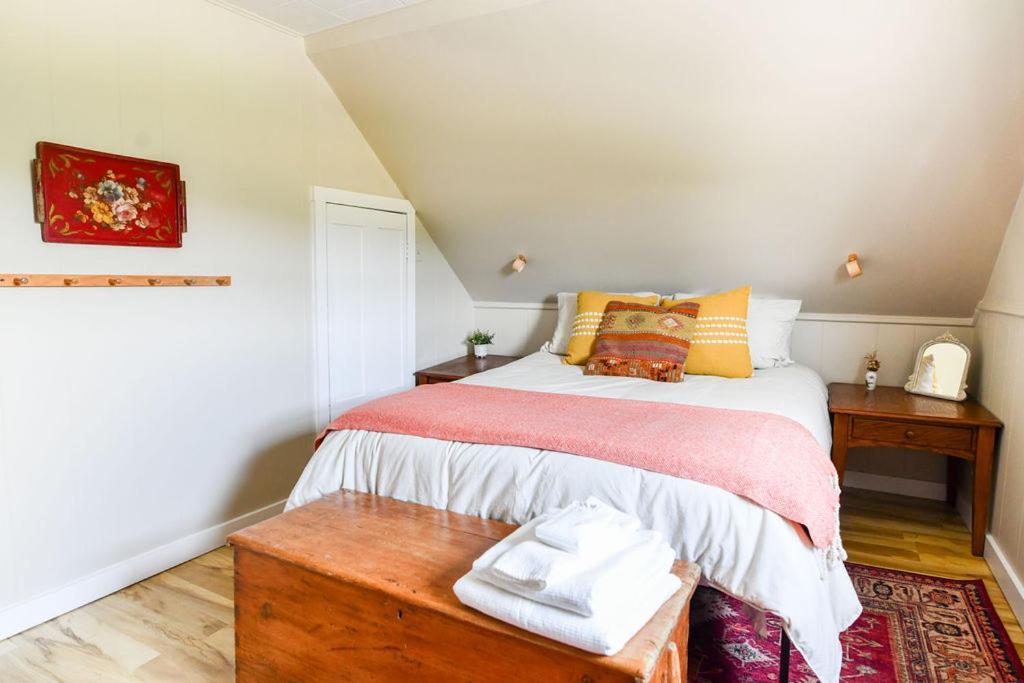 Craftsbury Farmhouse المظهر الخارجي الصورة